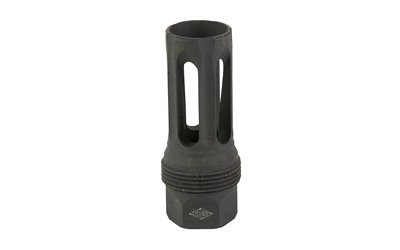 YHM LONG SRX FLASH HIDER 1/2-28 BLK