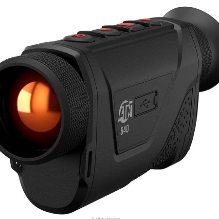 ATN BLAZE HUNTER 635 THERMAL MONO