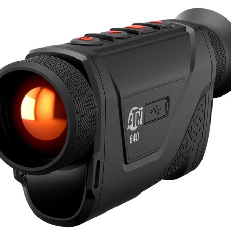 ATN BLAZE HUNTER 635 THRM MONO LRF