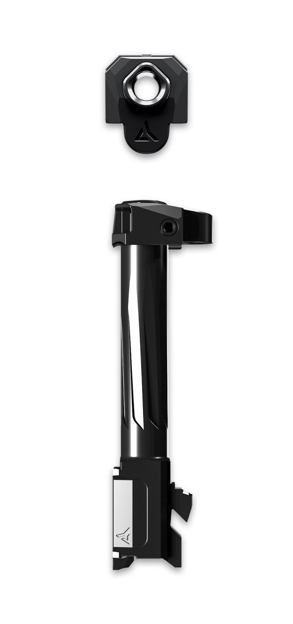 RADIAN WEAPONS AFTERBURNER+RAMJET G43X BLK