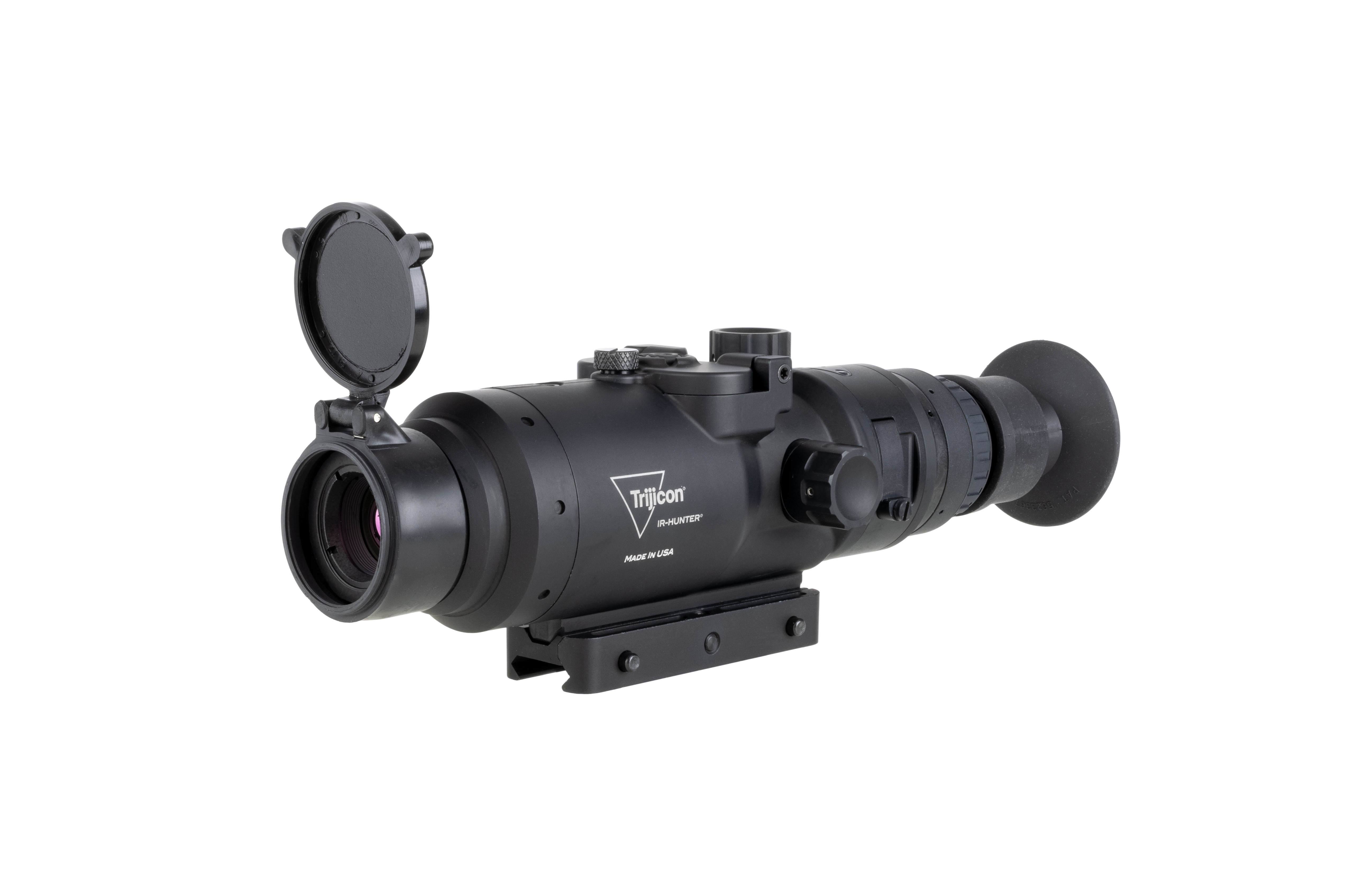 TRIJICON IR HUNTER 1.2/9.6X 24MM DVR