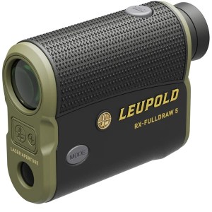 LEUPOLD RX-FULLDRAW 5 RANGEFINDER GRN
