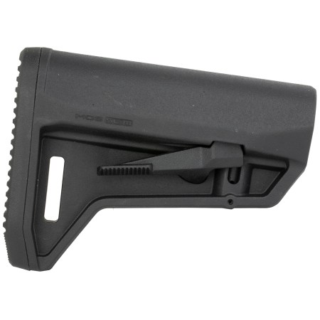 MAGPUL MOE SL-M STK MIL-SPEC BLK