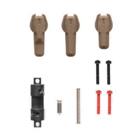 MAGPUL ESK ENHANCED SLCTR KIT AR FDE