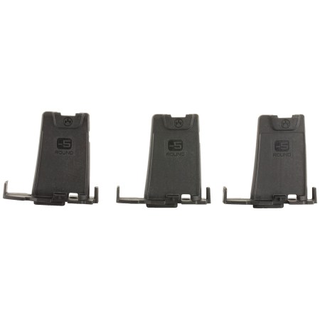 MAGPUL MINUS 5 LIMITER PMAG AR/M4 3PK