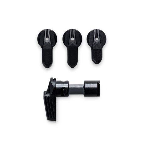 RADIAN WEAPONS TALON 45/90 SAFETY BLK 4 LEVER