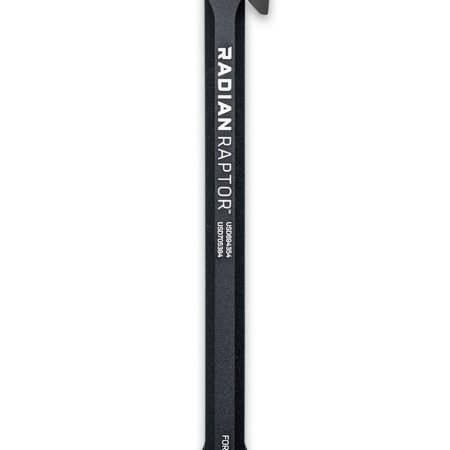 RADIAN WEAPONS RAPTOR CHARGING HANDLE GREY