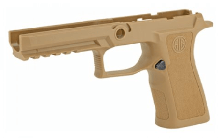 SIG SAUER GRIP ASY 320X 9/40/357F MD COY