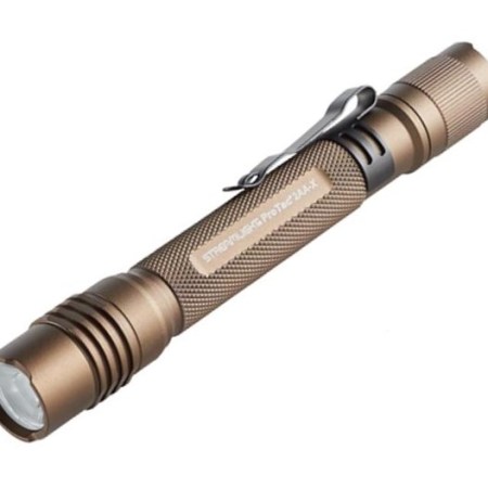 STREAMLIGHT PROTAC 2AA-X USB 550LM COYOTE