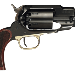 TAYLOR'S & COMPANY 1858 ACE .44 BL/WD 3" CHECKER