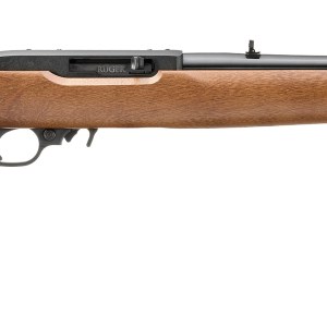 RUGER 10/22 CARBINE 22LR BL/WD 10+1