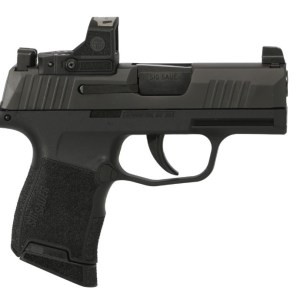 SIG SAUER P365 9MM NIT 10+1 XRAY ROM-RS
