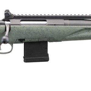 RUGER AMERICAN GEN2 SCOUT 5.56 GRN