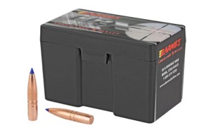 BARNES LRX .264 127GR BT 50CT