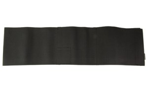 BULLDOG X-LARGE BELLY BAND HOLSTER