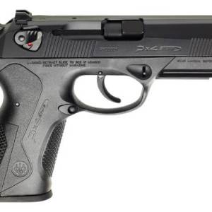 BERETTA PX4 STORM F 9MM BL/SYN 4" 10+1