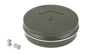 BENJAMIN 25CAL 27.8GR DOMED PELLET