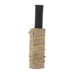 BPG SUPPRSSR CVR HVY 6.5" X 1.5" FDE