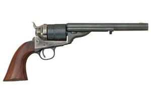 Cimarron CA9031 1860 Richards-Mason Army Conversion .45 LC 8" 6 Rounds Case Hardened/Walnut