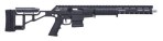 SCSA Taipan Light CITTPN223BLK Pump Action Rifle 16.5" .223 Wylde 10+1 Armor Black