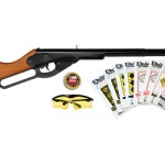 DAISY BUCK 105 350FPS LVR WOOD KIT