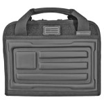 EVODS TAC EVA PISTOL CASE BLK