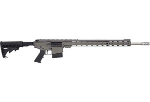 Great Lakes Firearms GL10243SSTNG Semi-Auto Rifle .243 Win 24" 5+1 Stainless Barrel Tungsten Cerakote