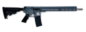 Great Lakes Firearms 223 Wylde GL15223SSBLU AR-15 16" 1:8" SS Barrel Blue Titanium Cerakote