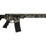Great Lakes Firearms GL15223SSP-GRN 223 Wylde 16" 30+1 Pursuit Green Camo/Stainless Barrel