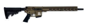Great Lakes Firearms 350 Legend GL15350BRZ16 AR 16" 1:10" Nitride Barrel Bronze Cerakote