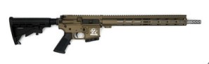 Great Lakes Firearms 350 Legend GL15350SSBRZ16 AR 16" 1:10" SS Barrel Bronze Cerakote