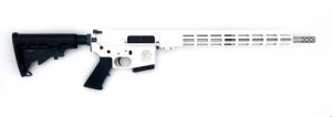 Great Lakes Firearms 350 Legend GL15350SSWHT16 AR 16" 1:10" SS Barrel White Cerakote