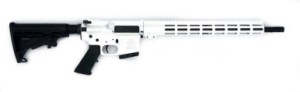 Great Lakes Firearms 350 Legend GL15350WHT16 AR 16" 1:10" Nitride Barrel White Cerakote