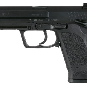HECKLER AND KOCH (HK USA) USP9 V1 DA/SA 9MM 15+1 SFTY