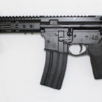 Franklin Armory 00-30030-BLK XO-26 R4 .300 Blackout 11.5" 30+1 Black