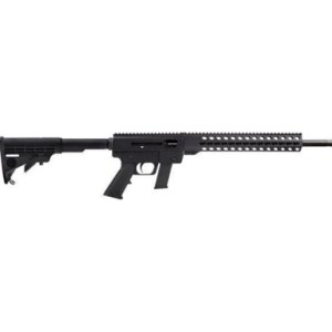 Just Right Carbines JRC 9mm G3 17" Semi-Auto Rifle 33+1 M-LOK Black