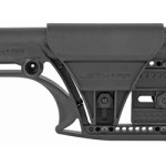 LUTH AR MBA-1 WITH 3-AXIS BUTT PLATE
