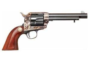 Cimarron MP4501 Model P .45 LC 5.5" 6 Rounds Stainless/Walnut