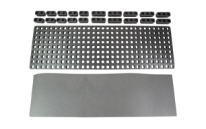 MAGPUL DAKA GRID ORG PELICAN V800