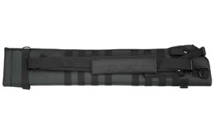 NCSTAR TACT SHOTGUN SCABBARD BLK