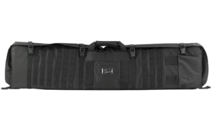 NCSTAR RIFLE CASE SHOOTING MAT BLK