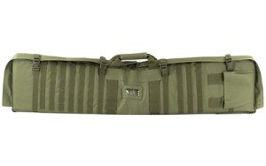 NCSTAR RIFLE CASE SHOOTING MAT GRN