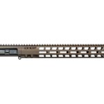 RADIAN UPPER/HANDGUARD SET 17" BROWN