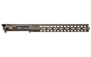 RADIAN UPPER/HANDGUARD SET 15.5" BRN