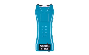 SABRE 1.600 UC MINI STUN GUN TEAL