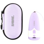 SABRE FEMININE STUN GUN MINI WHT