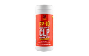 SHOOTERS CHOICE FP-10 CLP WIPES 40CT