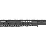 SPIKE'S 556 UPPER 14.5"PB RAIL/DYN