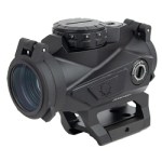 STEINER T1XI RED DOT 2MOA BLK