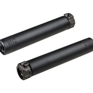 SUREFIRE SOCOM762-RC GEN2 7.62 BK SLCR